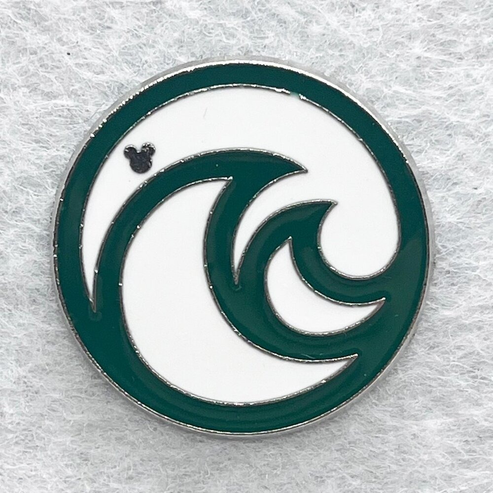🔮‎ 5/$25 Disney EPCOT The Living Seas Pin